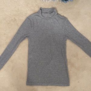 Zara Ribbed Long Sleeve